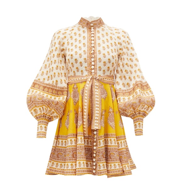 ZIMMERMANN Bonita Dress - Picture 3 of 7